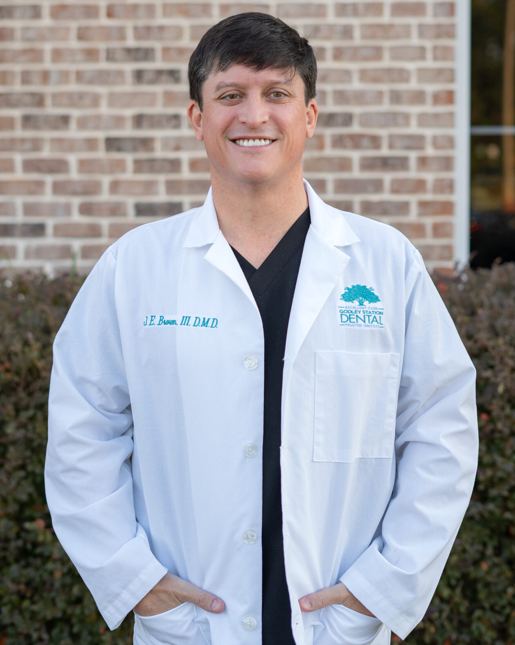 Godley Station Dental Welcomes Dr. Joseph E. Brown, III