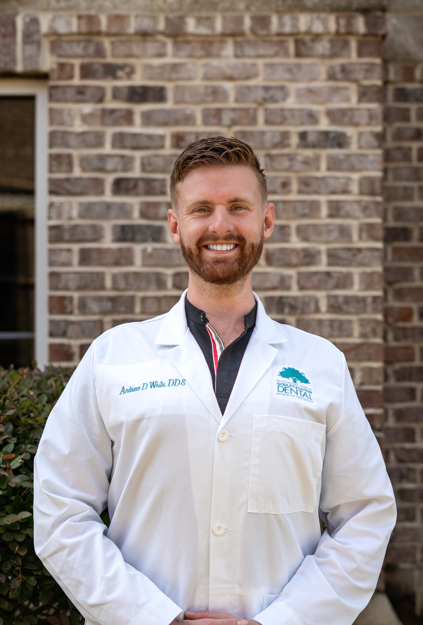 Godley Station Dental Welcomes Dr. Andrew D. White