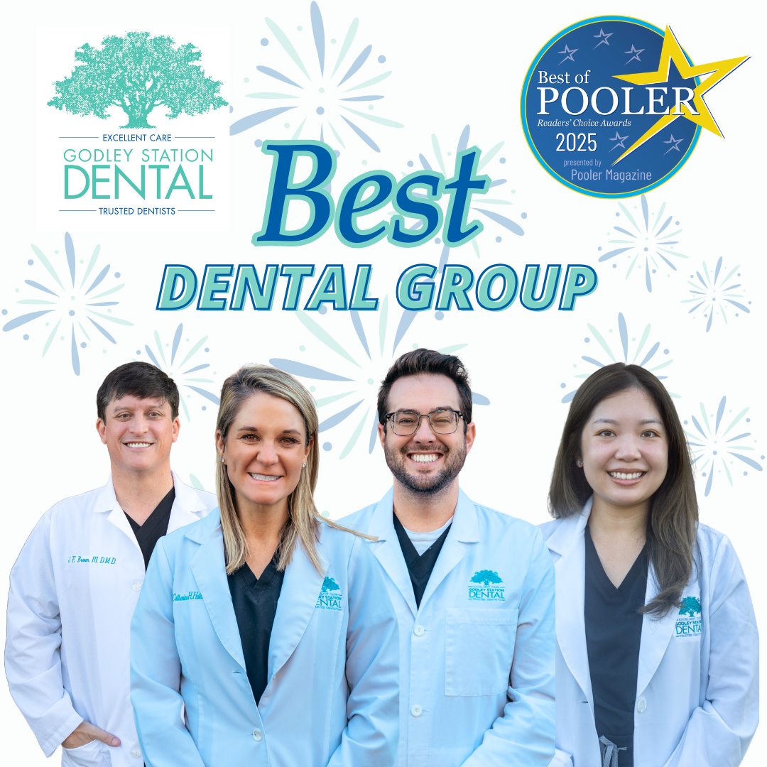 Godley Station Dental Honored as Best Dental Group in Pooler