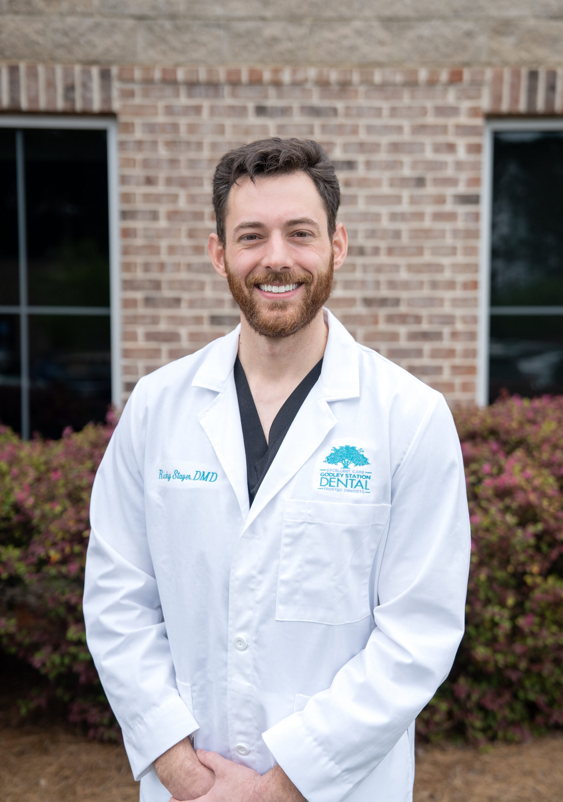 Godley Station Dental Welcomes Dr. Richard Lee Stayer II to Clinical Team